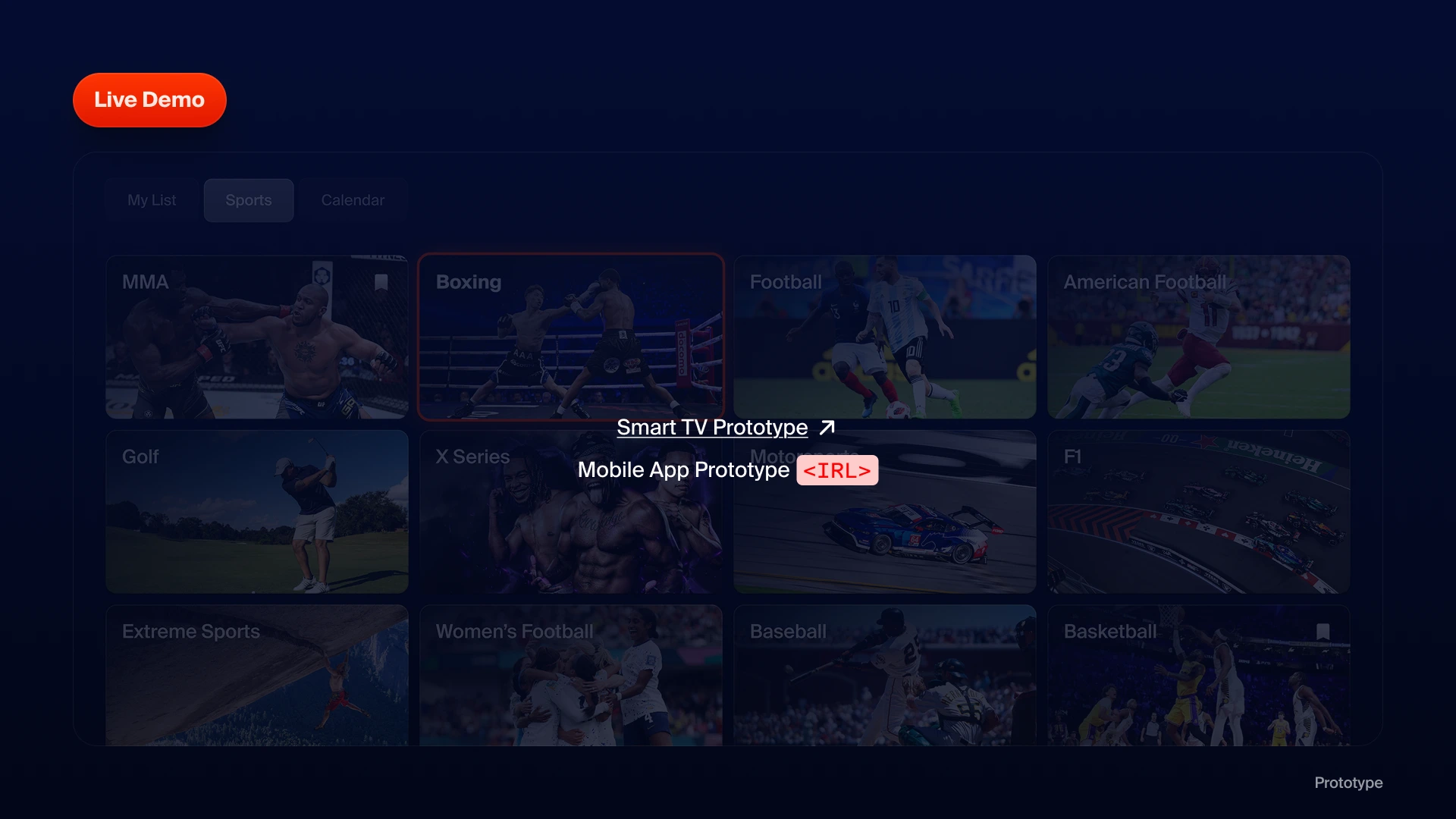 Amazon TVgether 13